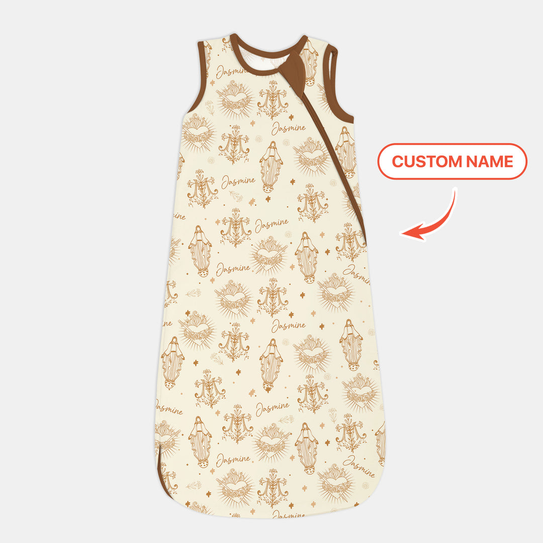 Madonna’s Love Custom Name Sleep Bag