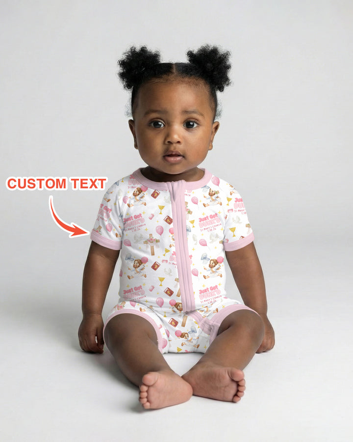 BENUTZERDEFINIERTE Vorlage Shorty Zippy