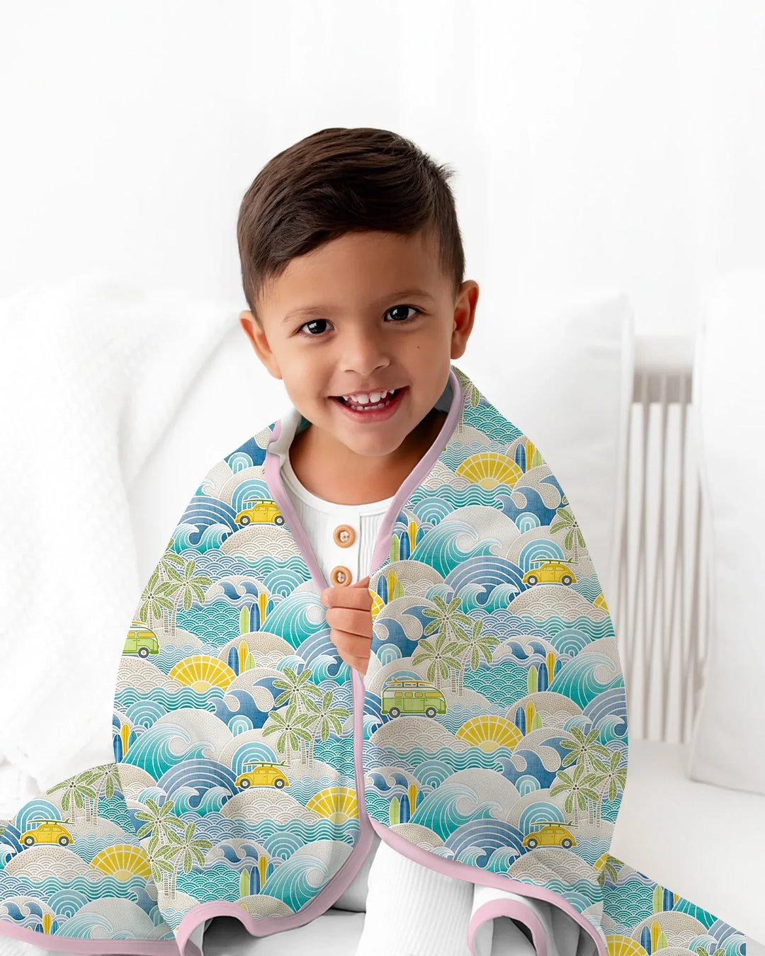 Vorlage Quilt Decke