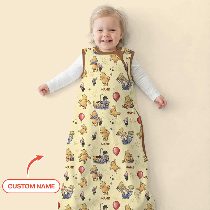 Little Bear Moments Sleep Bag