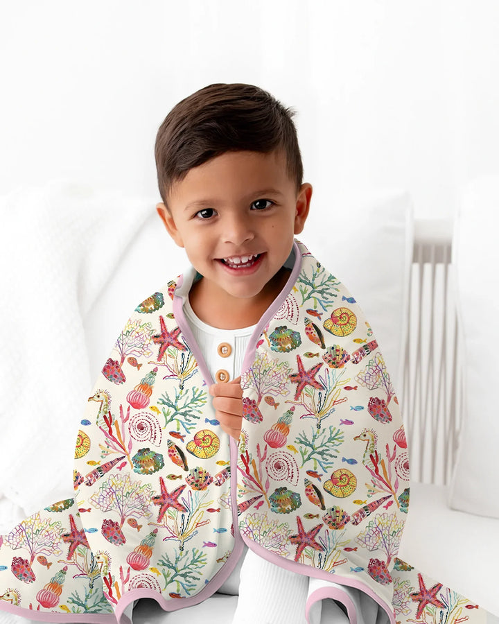 Vorlage Quilt Decke