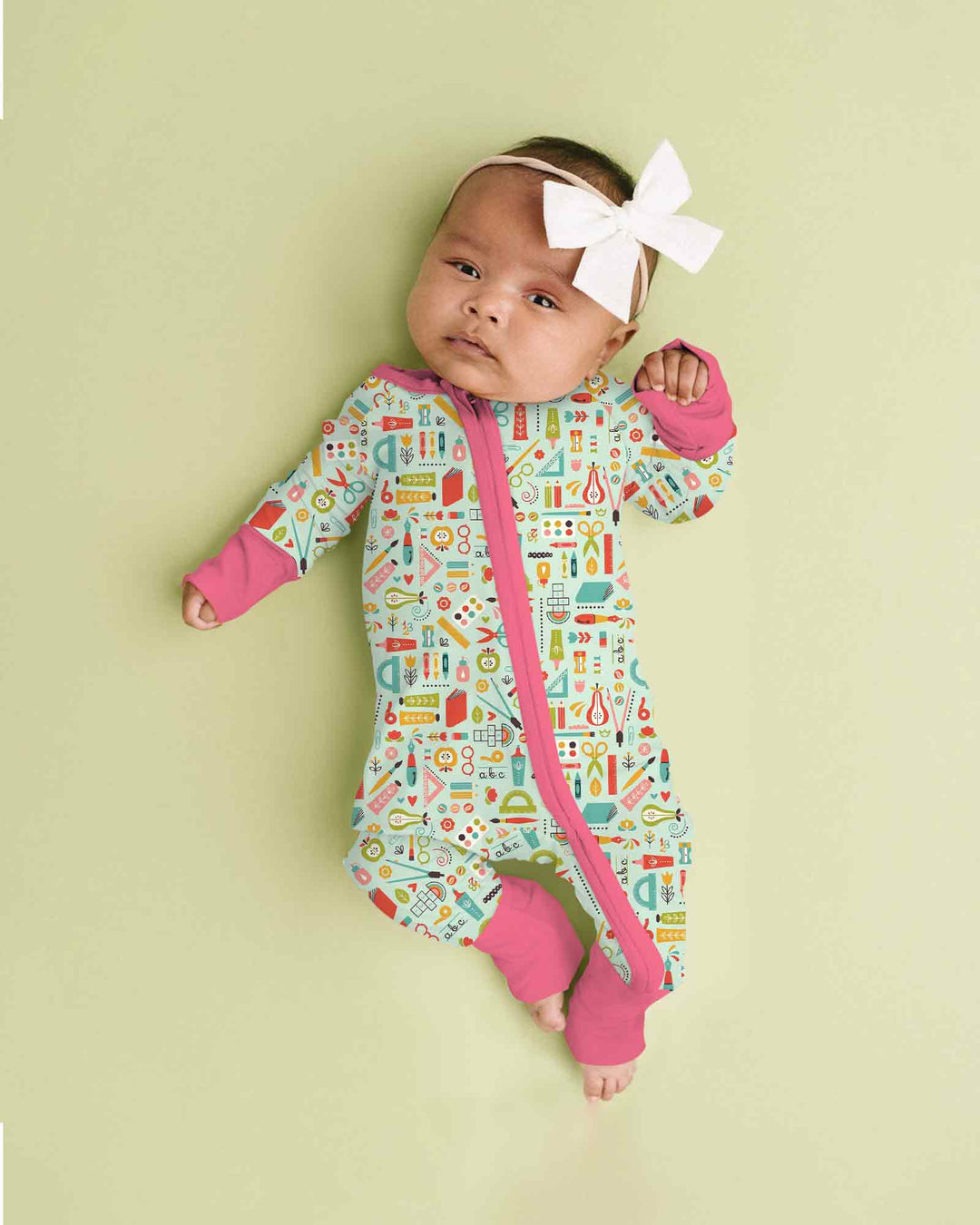 Creative Classroom Bamboo Convertible Zippy