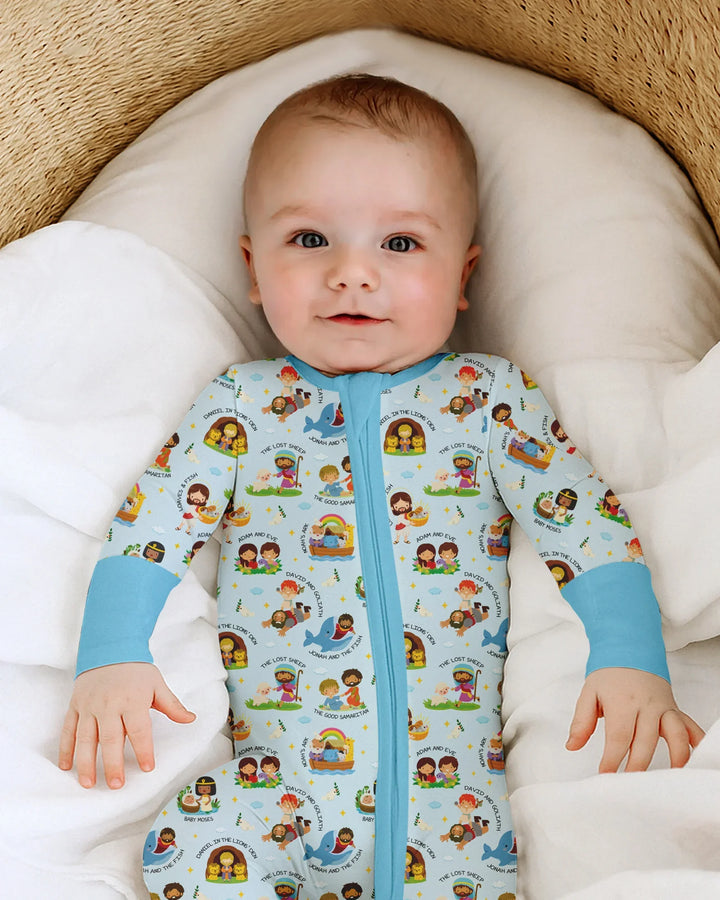 Bible Stories Convertible Zippy