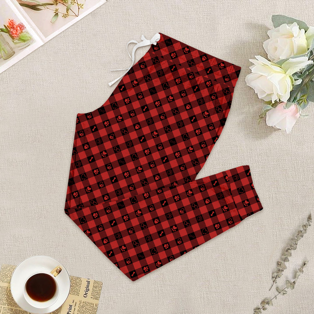 Custom Photo "This is My Pajama Shirt" for Women – Cool and Cozy