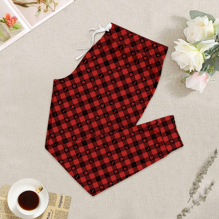 Custom Photo "This is My Pajama Shirt" for Women – Cool and Cozy