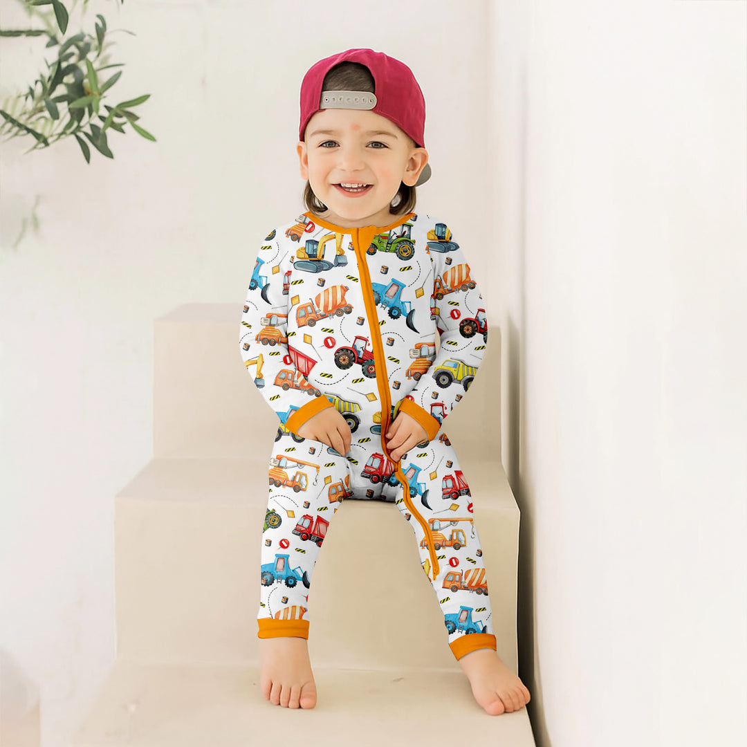 Tiny Builders Convertible Zippy