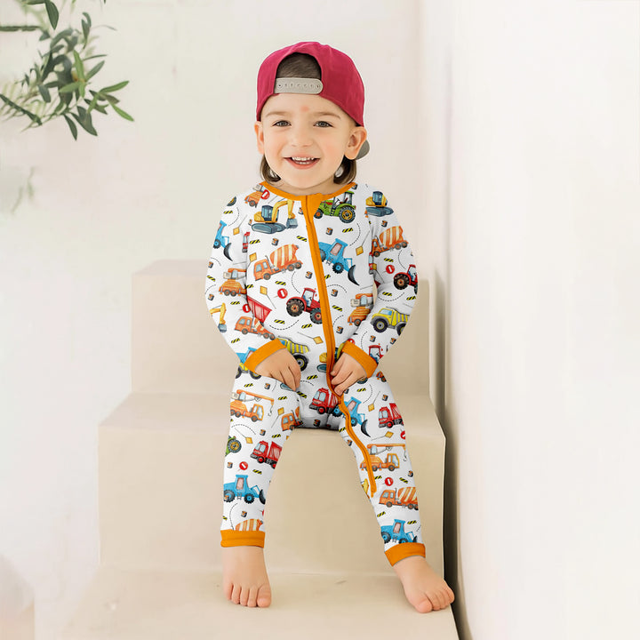 Tiny Builders Convertible Zippy