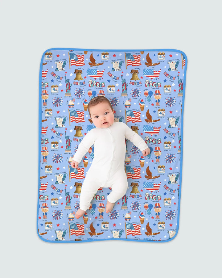 Vorlage Quilt Decke