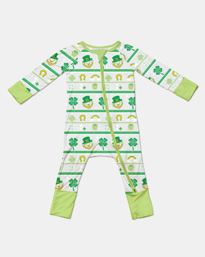 Happy Saint Patrick's Day Convertible Zippy