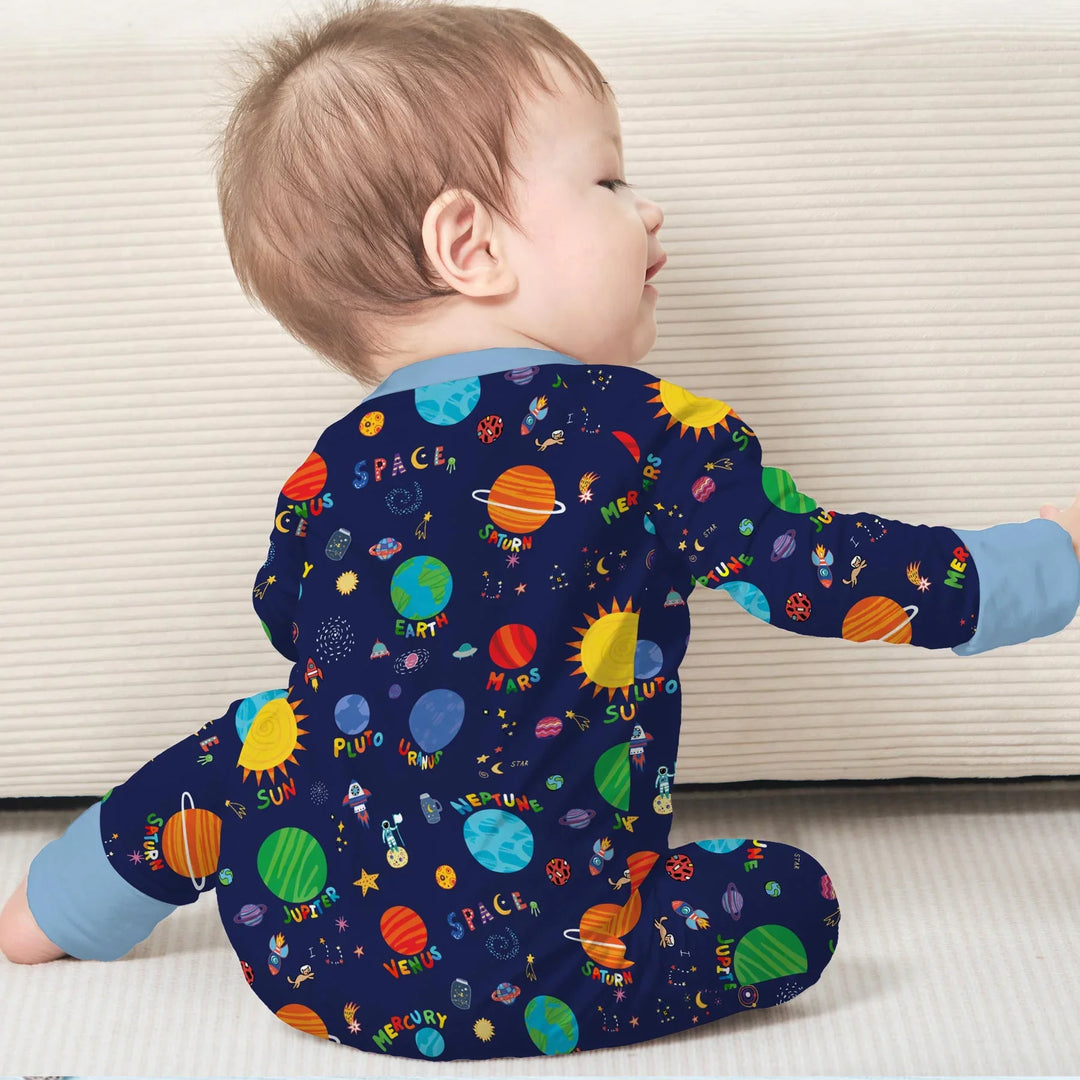 Solar Space Adventure Convertible Zippy