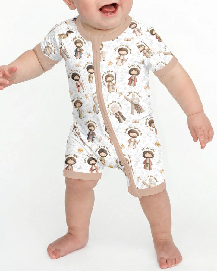 The 12 Apostles Bamboo Shorty Zippy