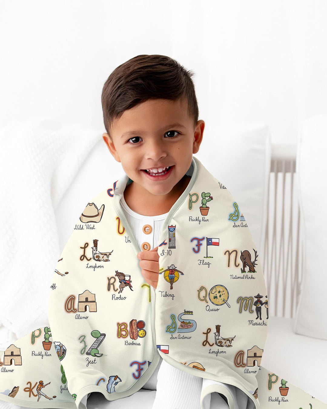 Vorlage Quilt Decke