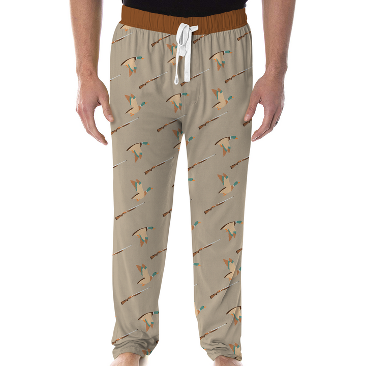 Vorlage Herren-Pyjama-Set