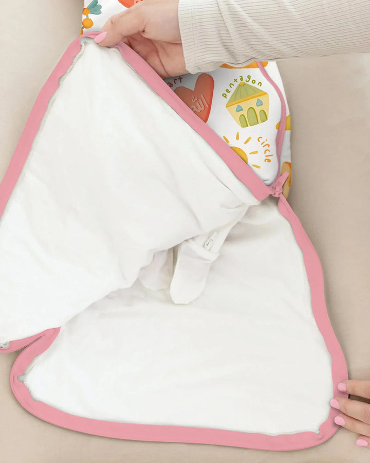 Islamic Shapes Sleep Bag