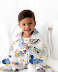 Vorlage Quilt Decke