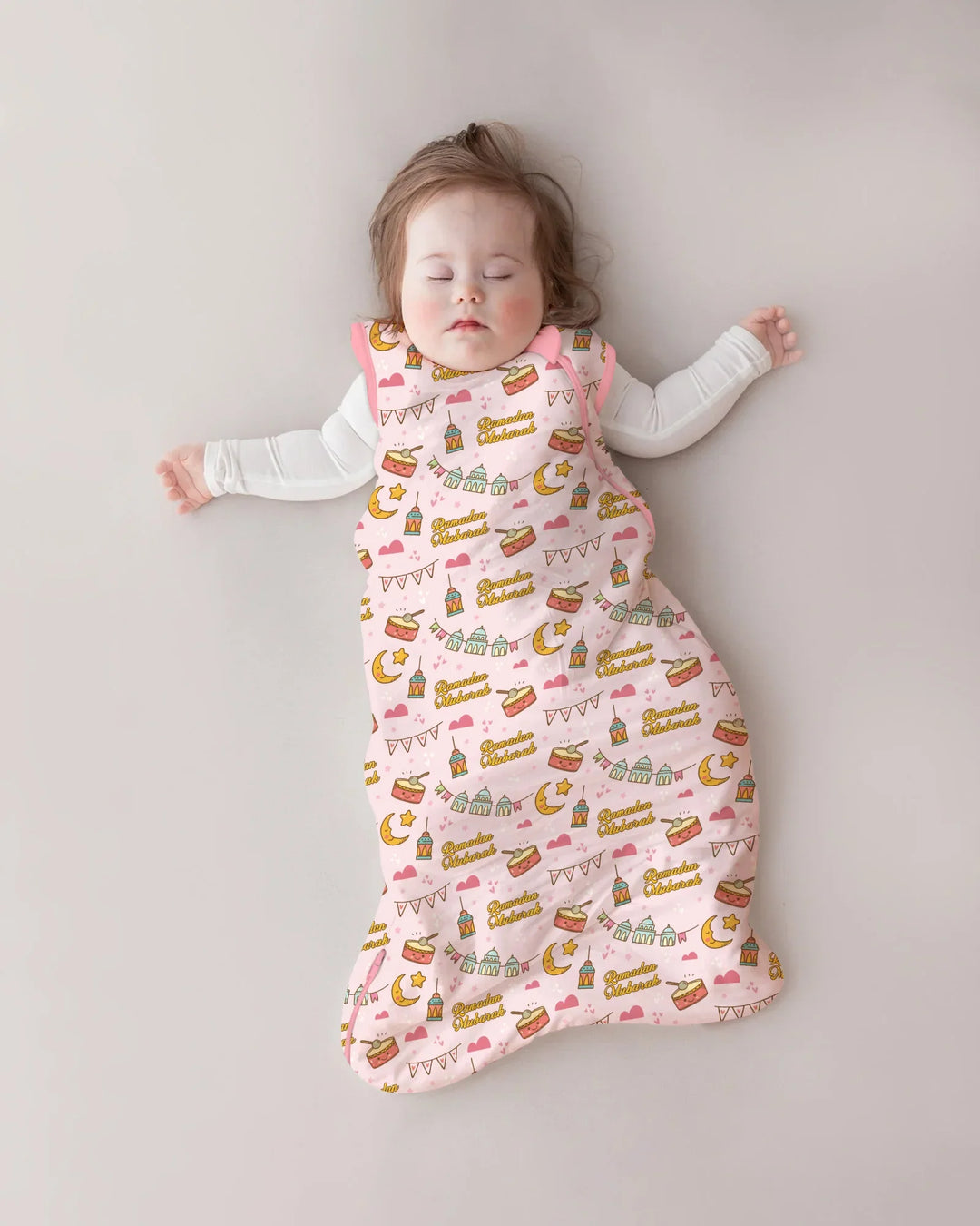 Ramadan Mubarak Sleep Bag