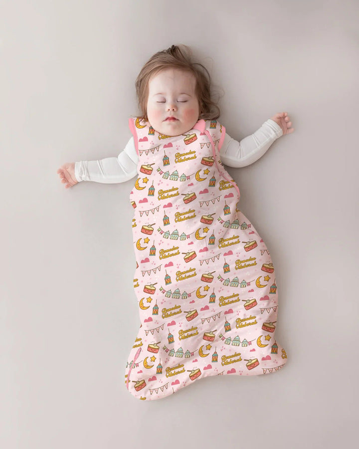 Ramadan Mubarak Sleep Bag