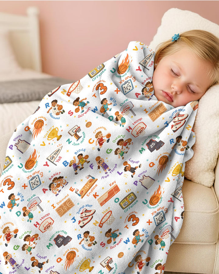 Vorlage Quilt Decke