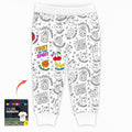 All Colorable Fruit of the Spirit Bamboo Jogger