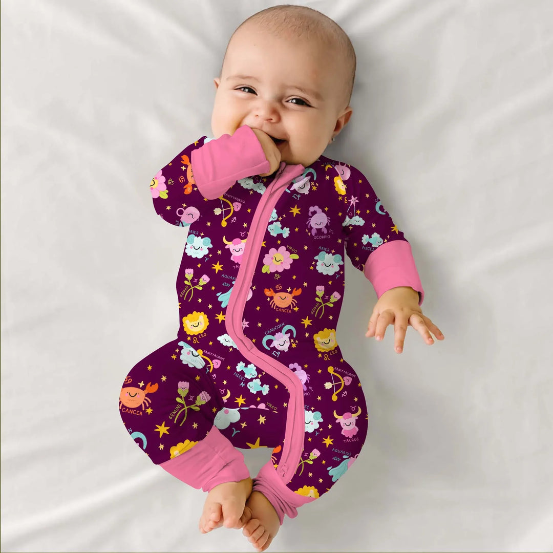 Zodiac Signs Convertible Zippy