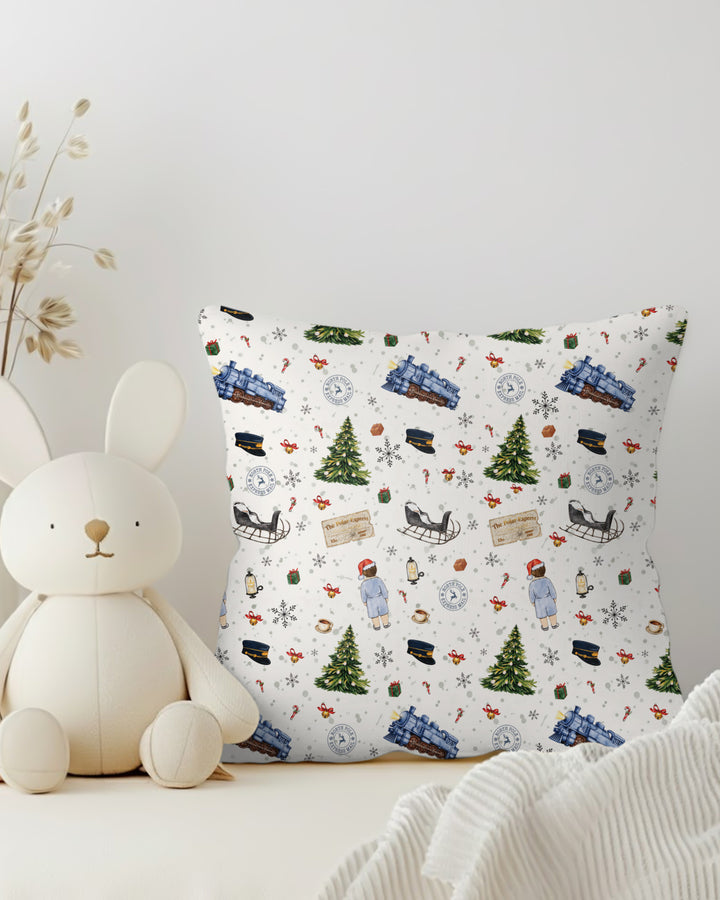 North Pole Adventure Bamboo Pillow Case