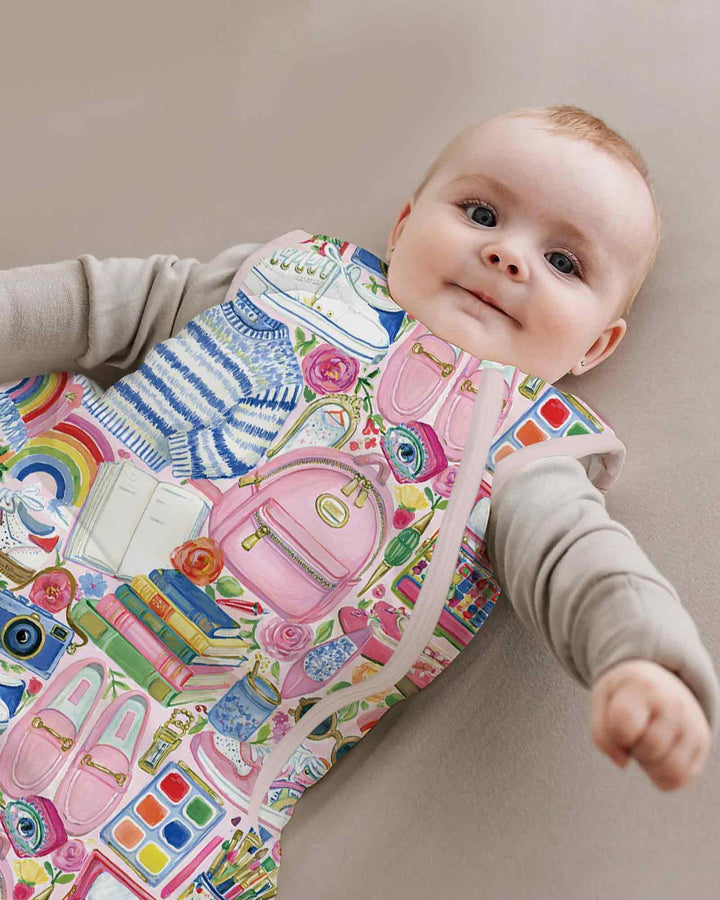 Sweet School Adventure Bamboo Sleep Bag