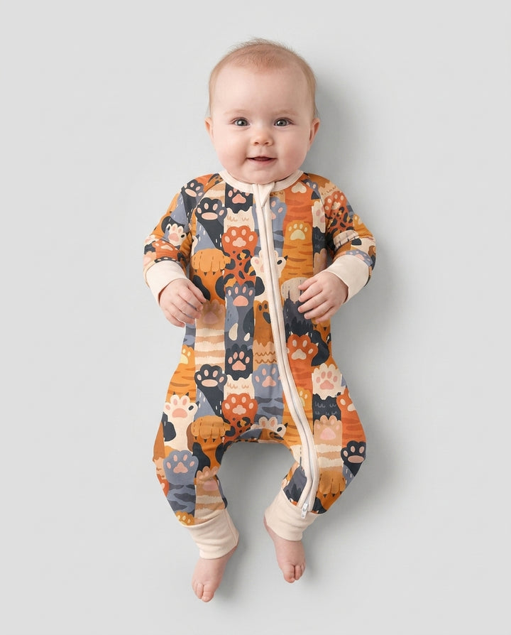 Curious Paws Bamboo Convertible Zippy