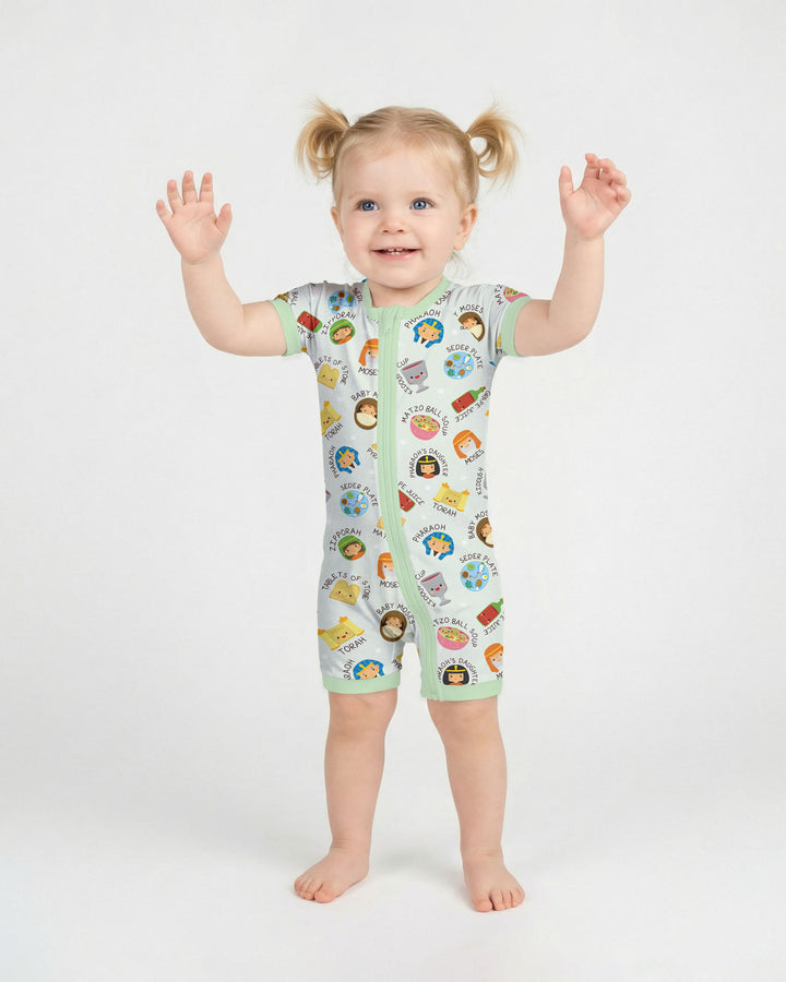 Vorlage Shorty Zippy