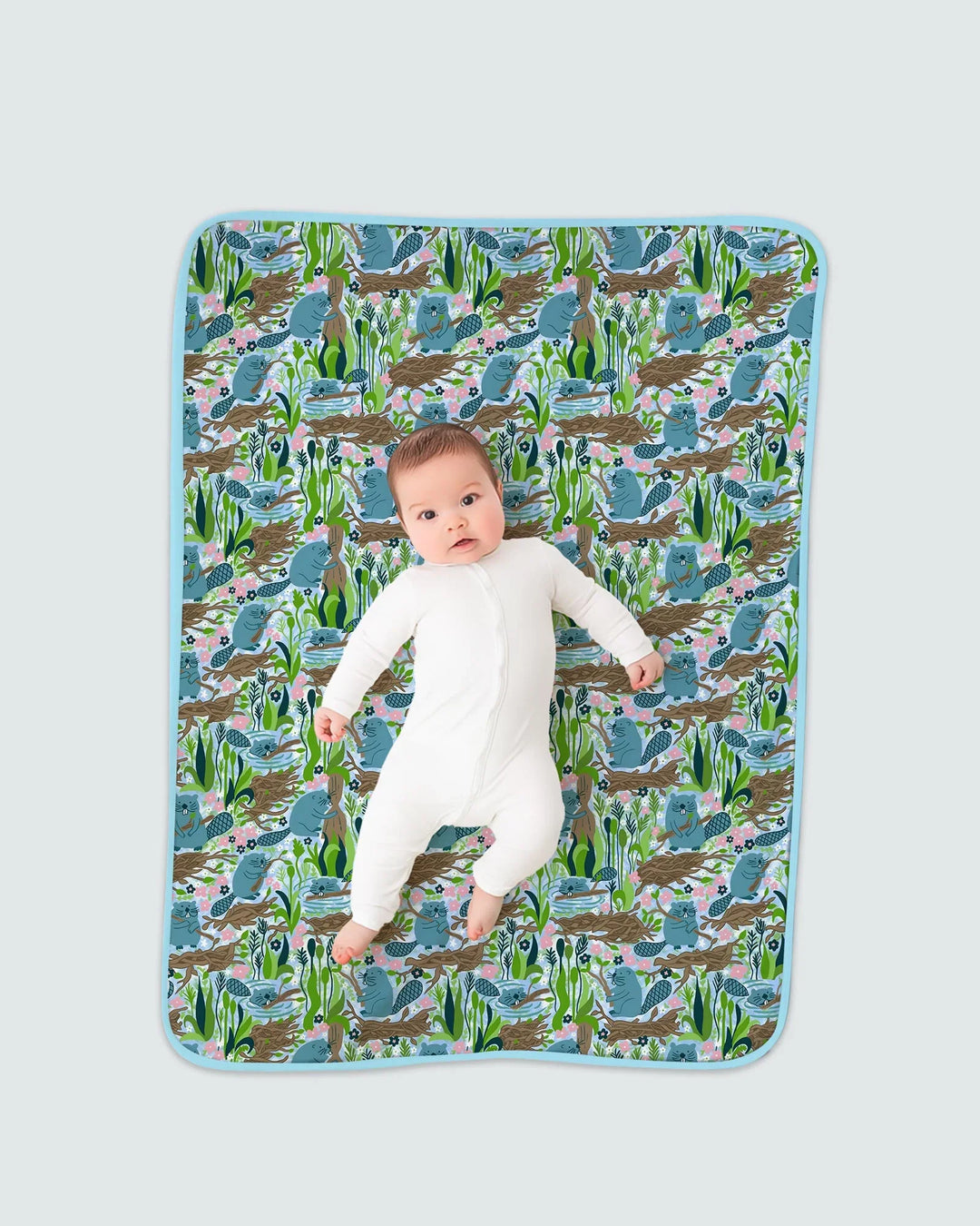 Vorlage Quilt Decke