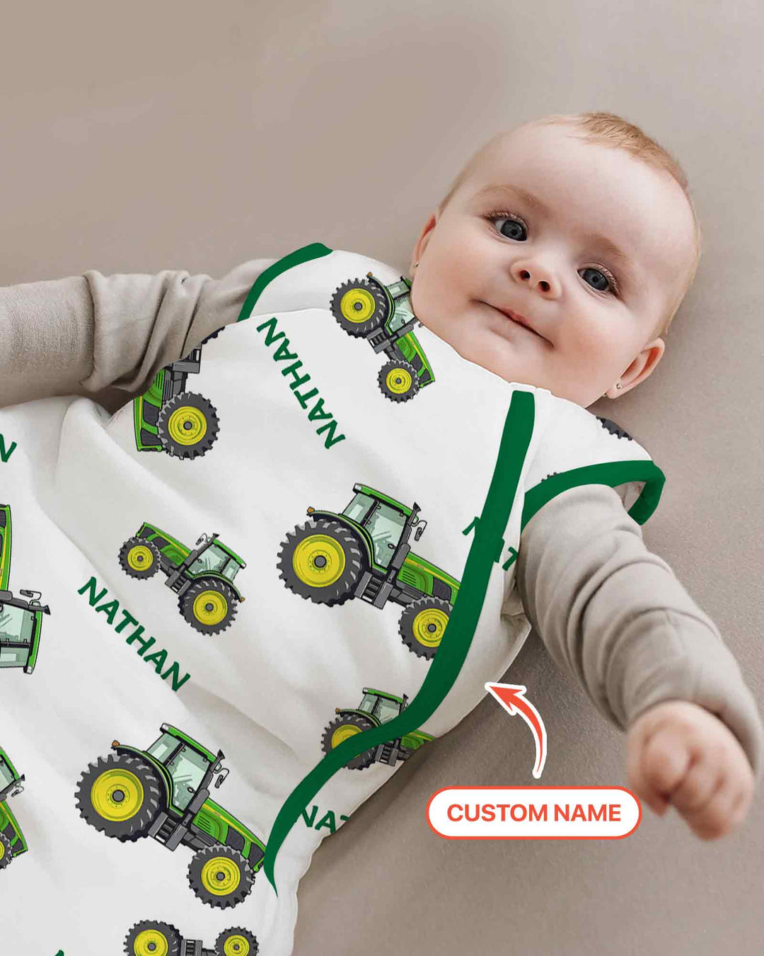 Bolsa de dormir personalizada de bambú