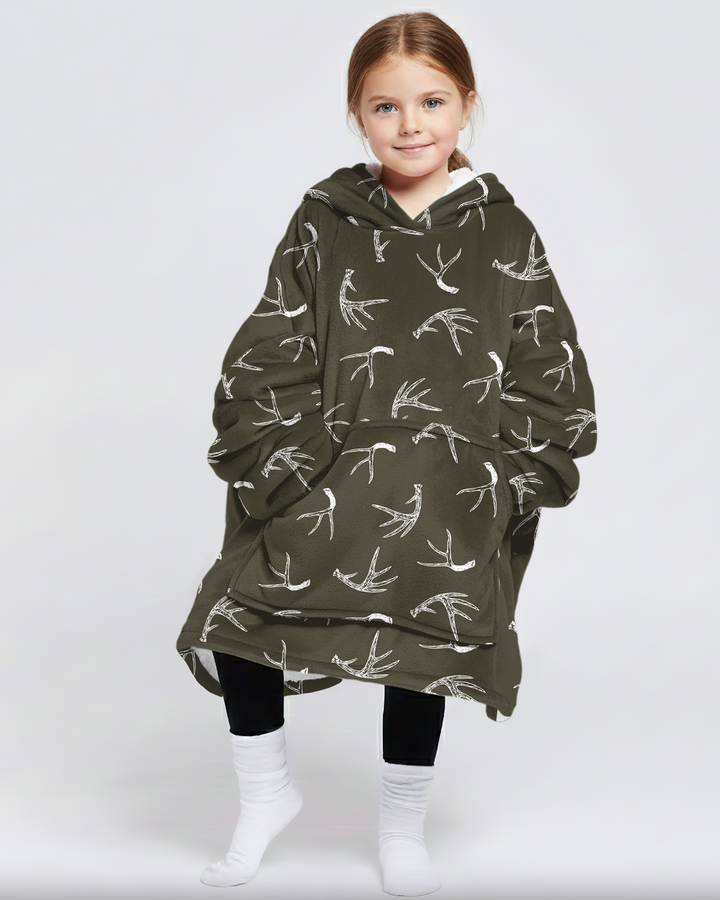 Vorlage für individuelles Damen-Pyjama-Set