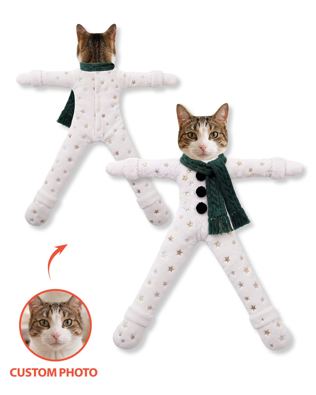 My Merry Pup Poseable Plush Doll