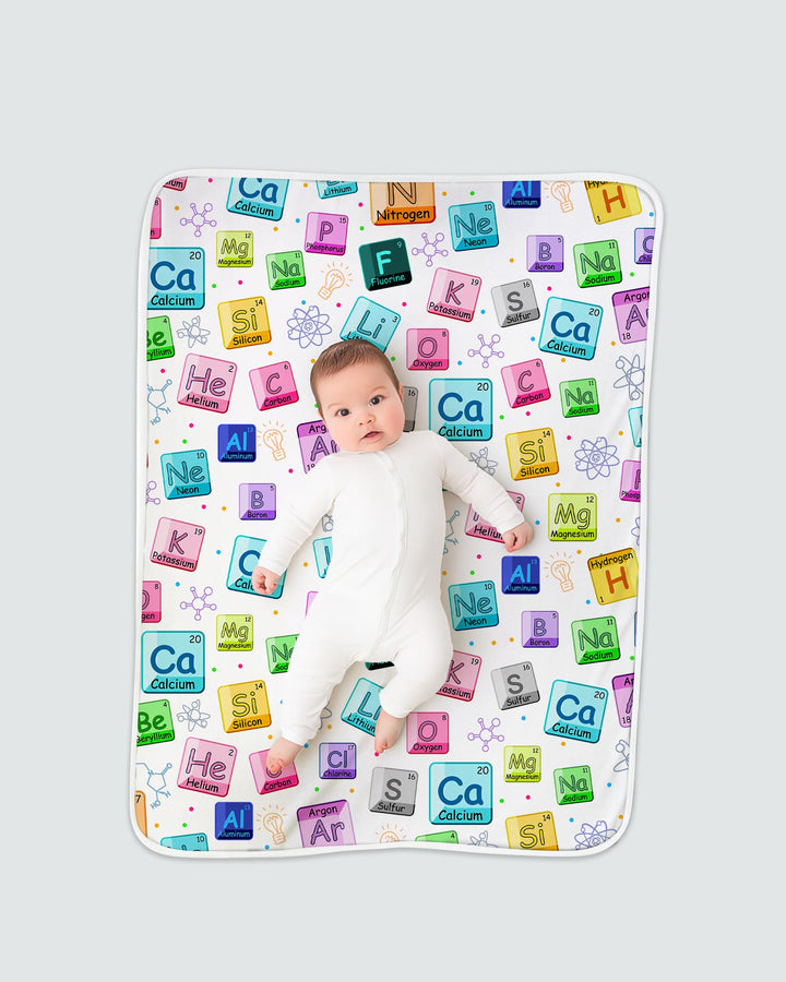 Vorlage Quilt Decke