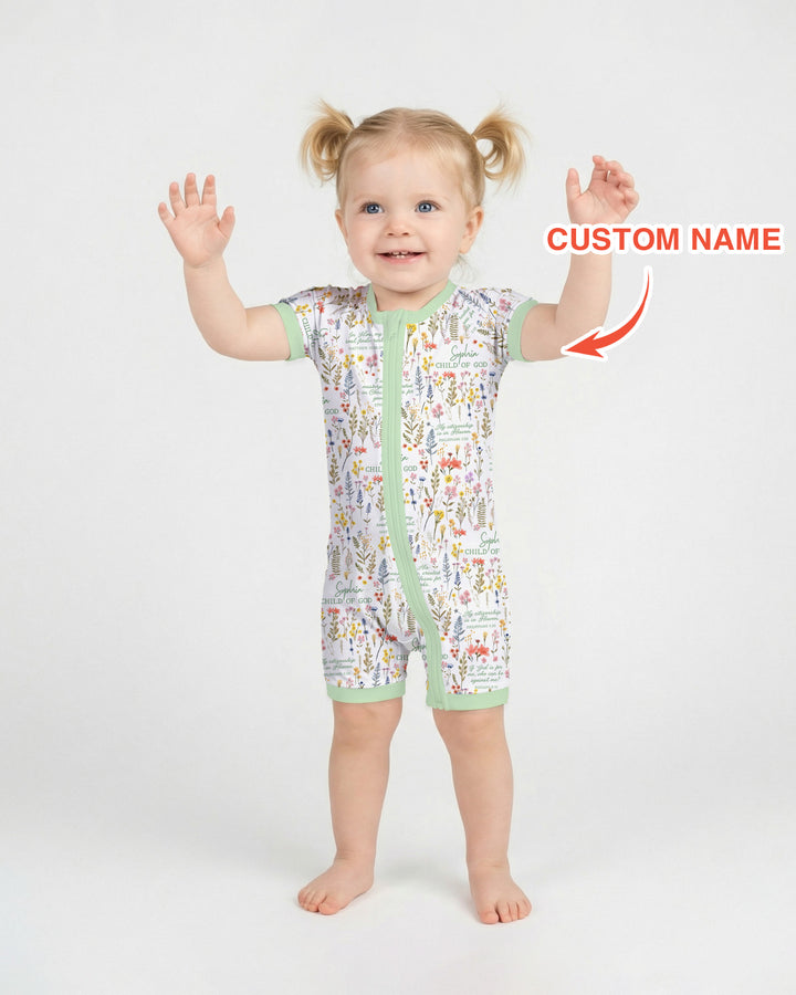 BENUTZERDEFINIERTE Vorlage Shorty Zippy