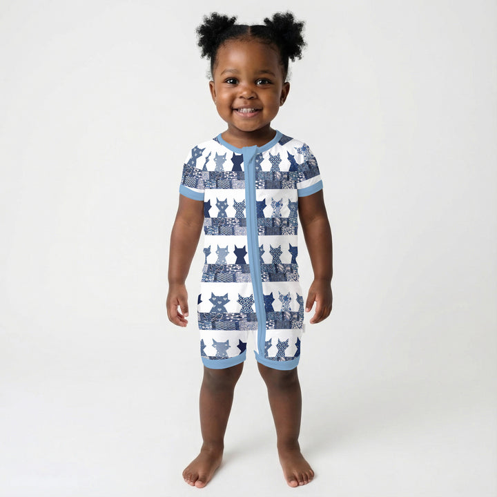 Vorlage Shorty Zippy