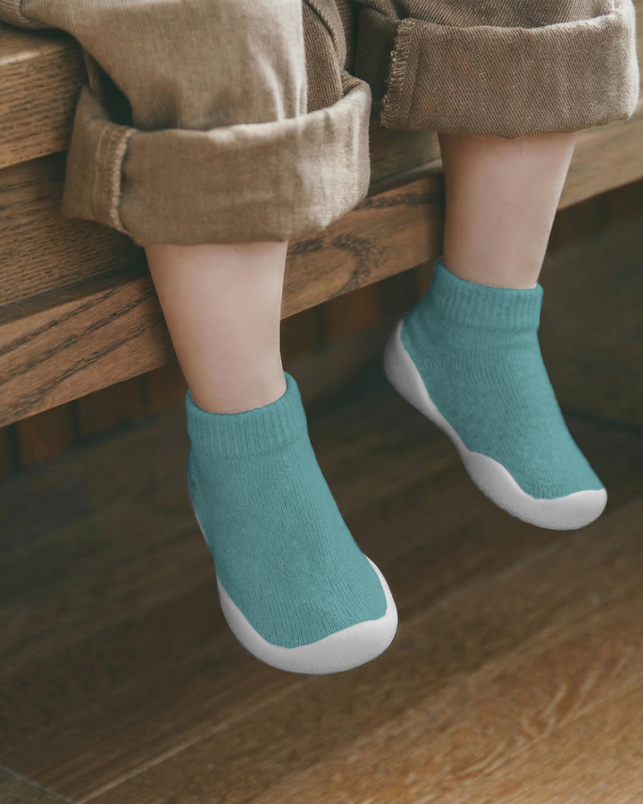 Solid Color Shock Shoes