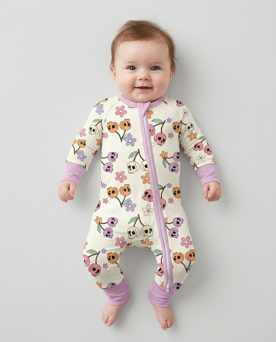 Cherry Boo Bamboo Convertible Zippy