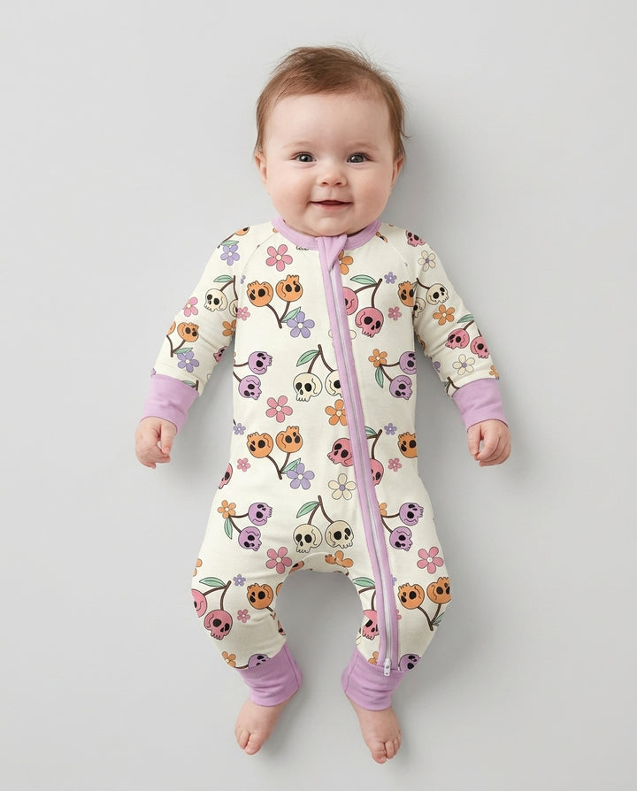 Cherry Boo Bamboo Convertible Zippy