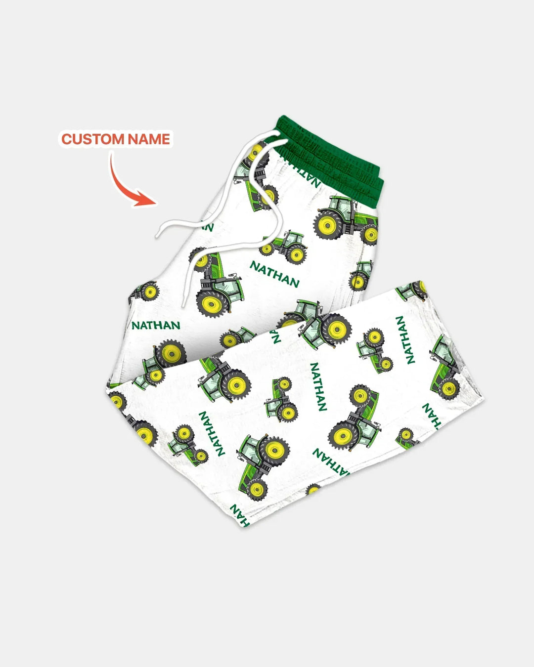 Vorlage Benutzerdefiniertes Herren-Pyjama-Set