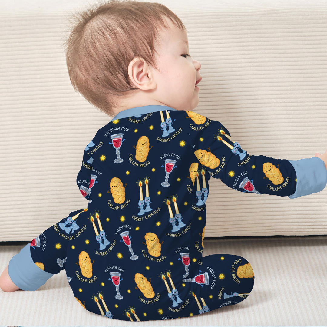 Shabbat Eve Convertible Zippy