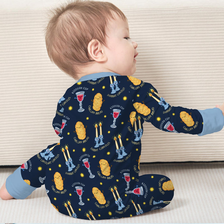 Shabbat Eve Convertible Zippy