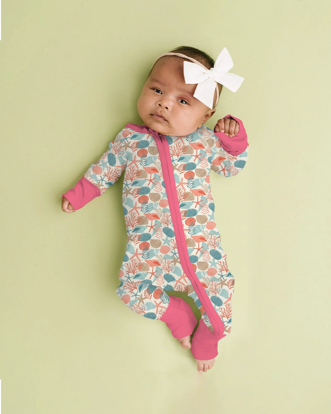 Coral Coast Treasures Bamboo Convertible Zippy
