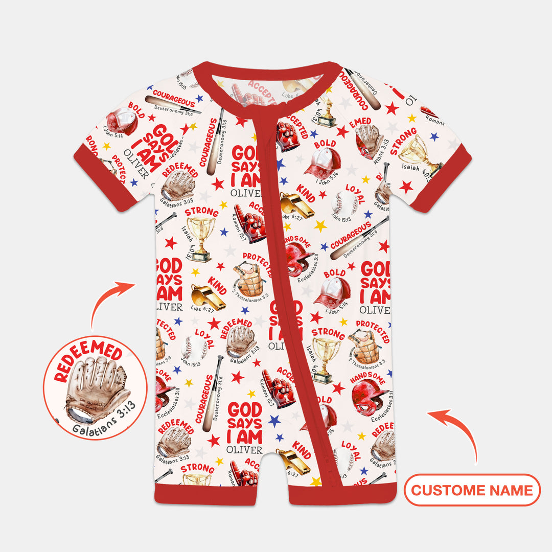 BENUTZERDEFINIERTE Vorlage Shorty Zippy