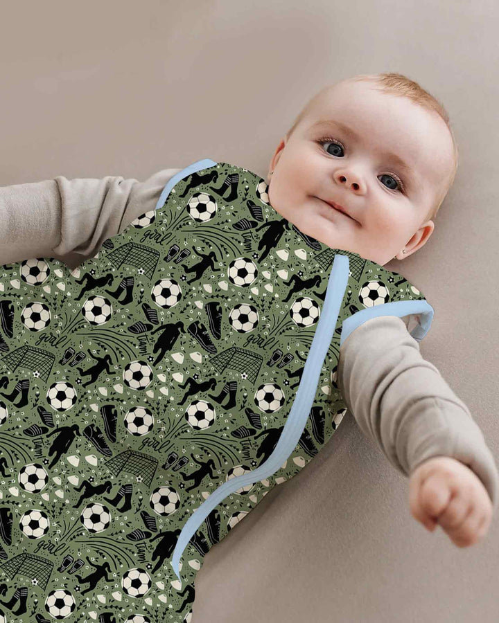 Plantilla Saco de Dormir de Bambú