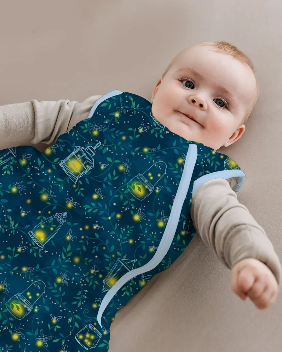 Firefly Lantern Night Bamboo Sleep Bag