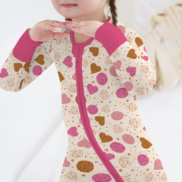 Sweet Concha Convertible Zippy