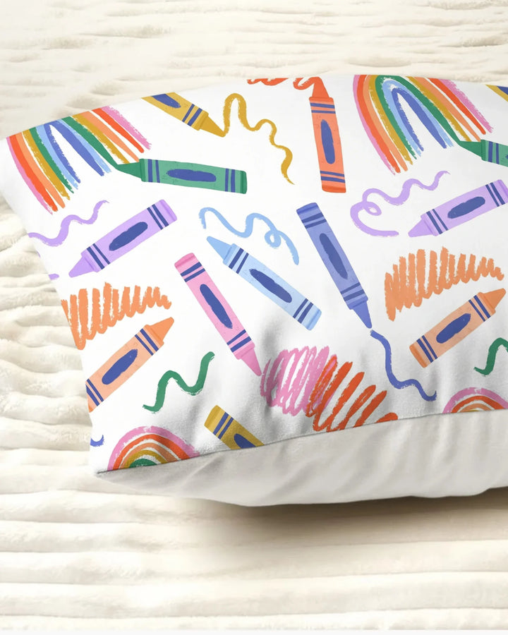 Funda de Almohada de Bambú Modelo
