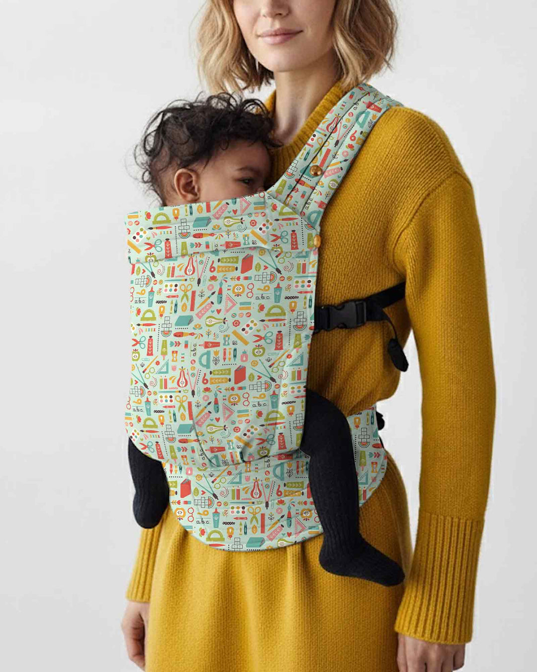 Creative Classroom Baby Carrier