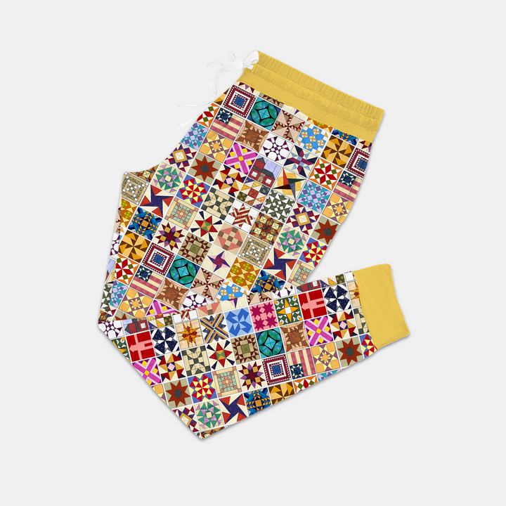 Heritage Quilt Women Pajama Set