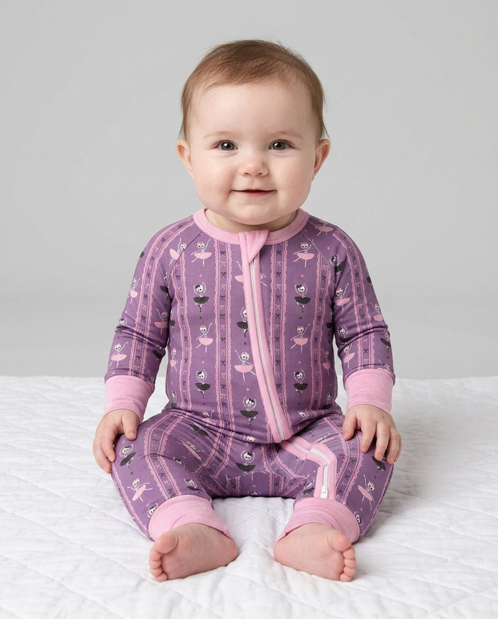 Plantilla bambú convertible Zippy